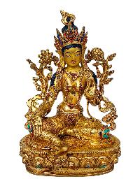 thumb1-Green Tara-34485