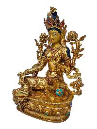 thumb2-Green Tara-34485