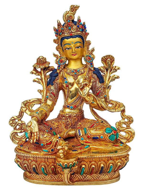Green Tara-34486