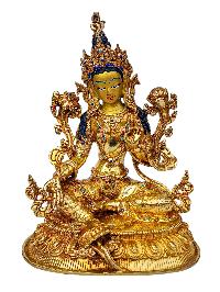 thumb1-Green Tara-34490