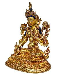 thumb2-White Tara-34495