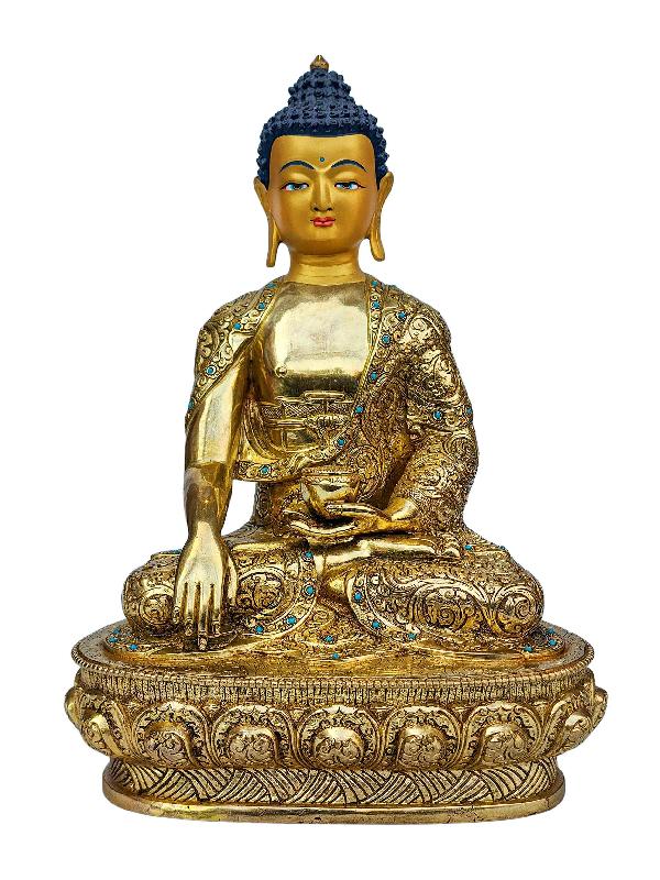 Shakyamuni Buddha-34501