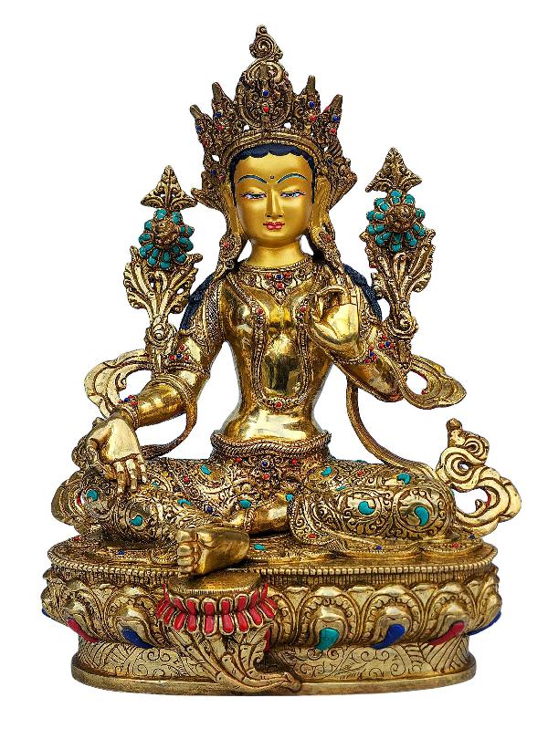 Green Tara-34504