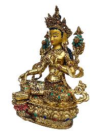 thumb2-Green Tara-34504