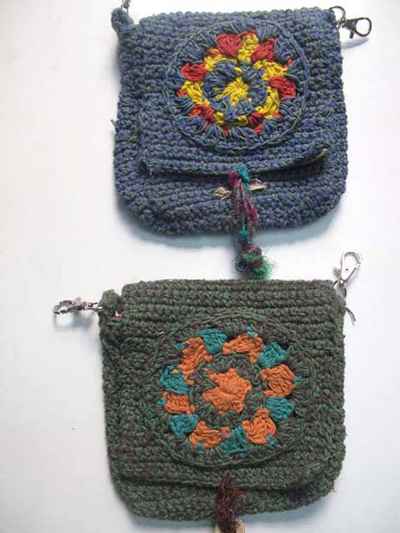 Hemp Coin Purse-3451