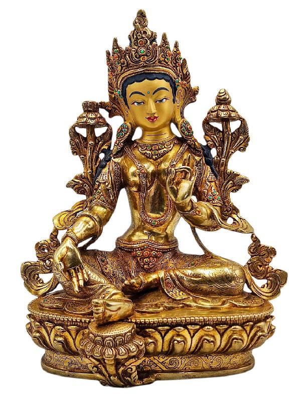 Green Tara-34520