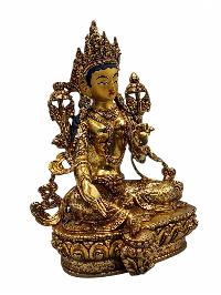 thumb2-Green Tara-34520