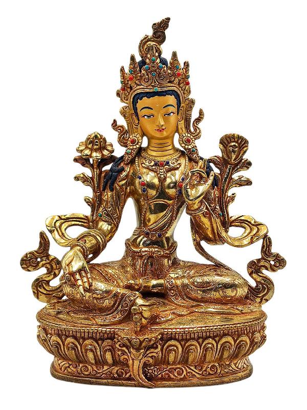 Green Tara-34521