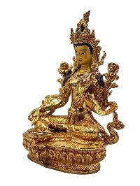 thumb1-Green Tara-34521