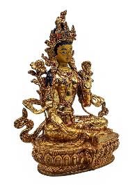 thumb2-Green Tara-34521