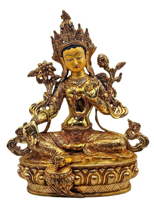 Green Tara-34522