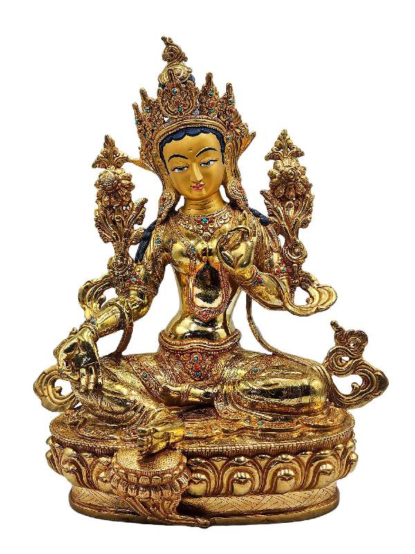 Green Tara-34523