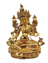 thumb1-Green Tara-34523