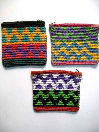 Hemp Coin Purse-3453