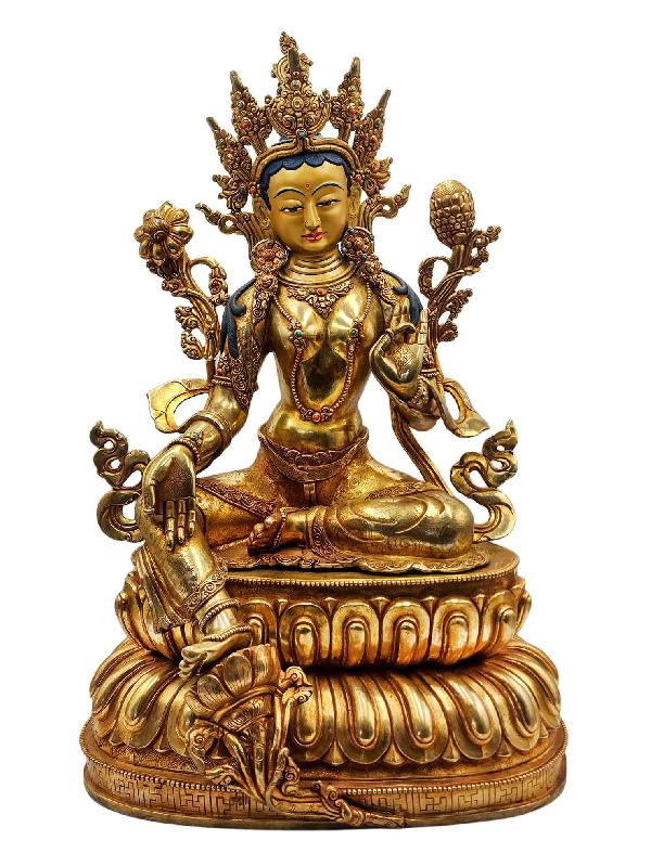 Green Tara-34534