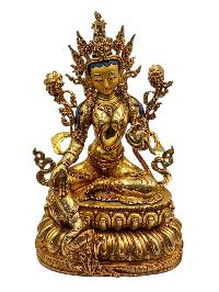 thumb1-Green Tara-34534