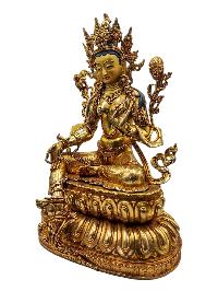 thumb2-Green Tara-34534