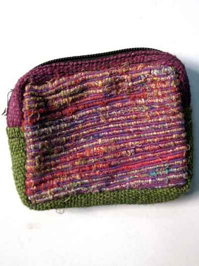 Hemp Coin Purse-3454