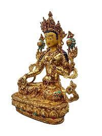 thumb2-White Tara-34541