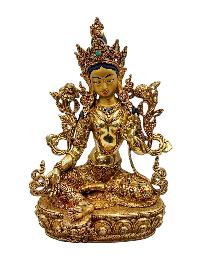 thumb1-Green Tara-34552