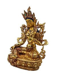 thumb2-Green Tara-34552