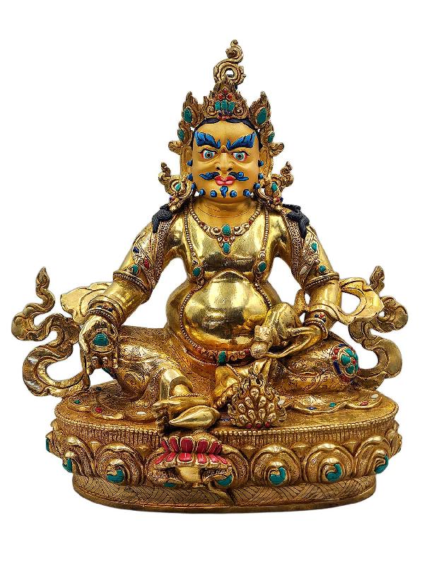 Yellow Jambhala-34554