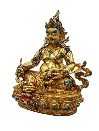 thumb2-Yellow Jambhala-34554