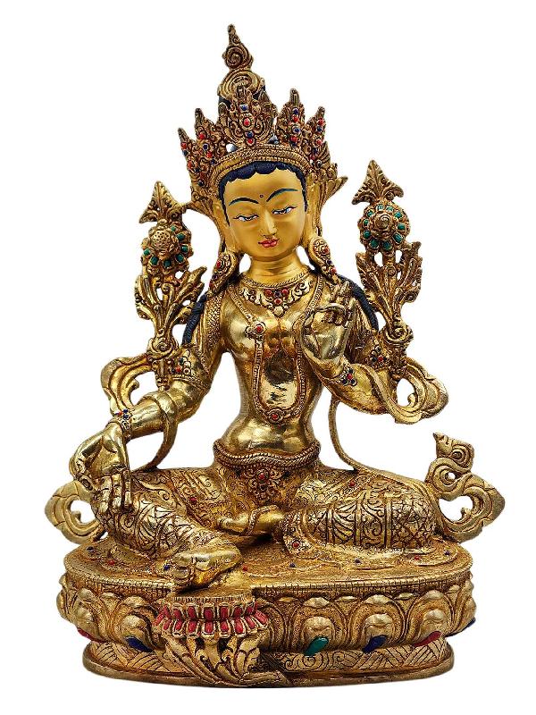 Green Tara-34555