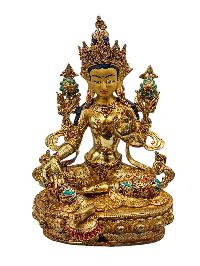thumb1-Green Tara-34558