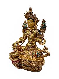 thumb2-Green Tara-34559