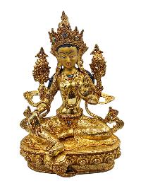 thumb1-Green Tara-34569