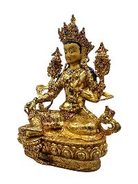 thumb2-Green Tara-34569