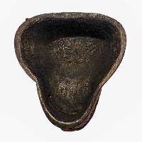 [animal], Handmade Wooden Mask, Wall Hanging, Painted, Poplar Wood, High Quality