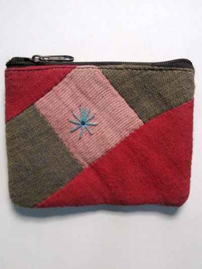 Hemp Coin Purse-3458