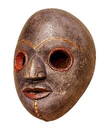 thumb2-Wooden Mask-34582