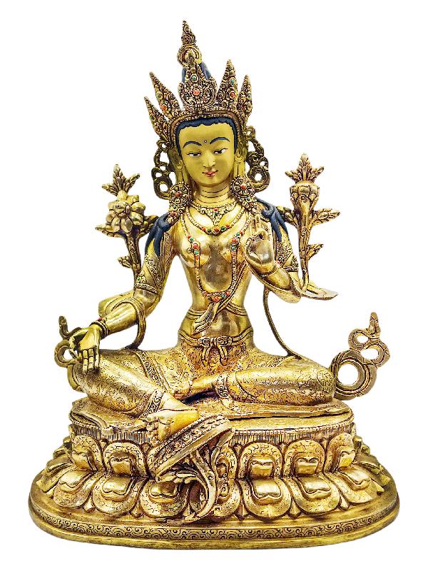 Green Tara-34598