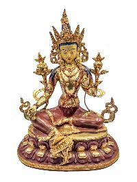 thumb1-Green Tara-34599