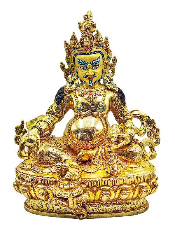 Yellow Jambhala-34602