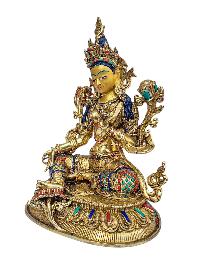 thumb2-Green Tara-34615
