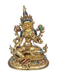 thumb1-Green Tara-34616