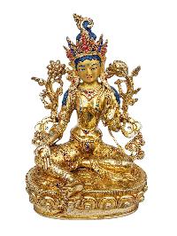 thumb1-Green Tara-34627