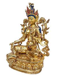 thumb2-Green Tara-34627