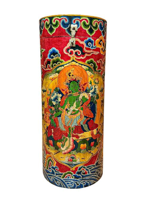 Green Tara-34650