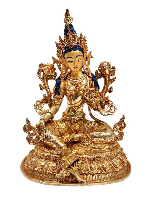 thumb4-Green Tara-34653