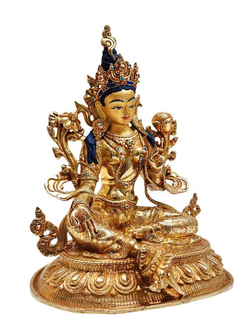 thumb1-Green Tara-34653