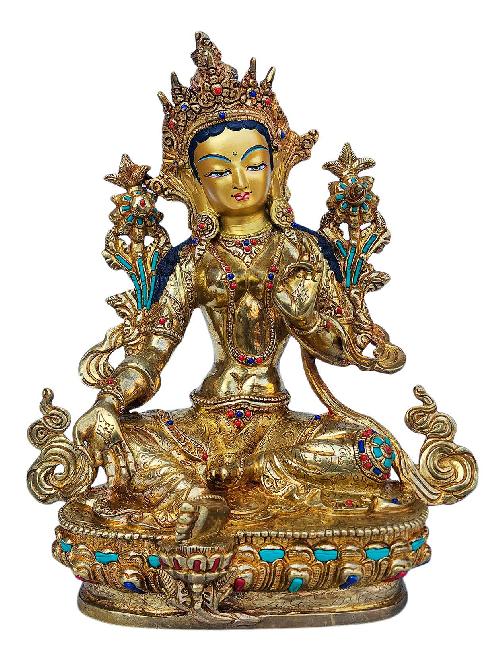 Green Tara-34666