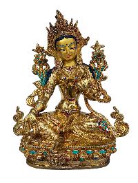thumb1-Green Tara-34666