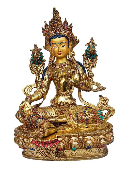Green Tara-34672