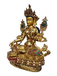 thumb2-Green Tara-34672
