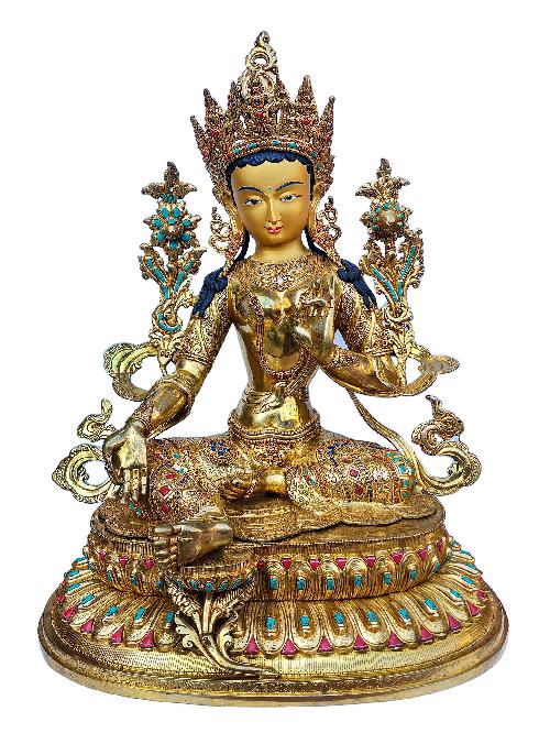 Green Tara-34677